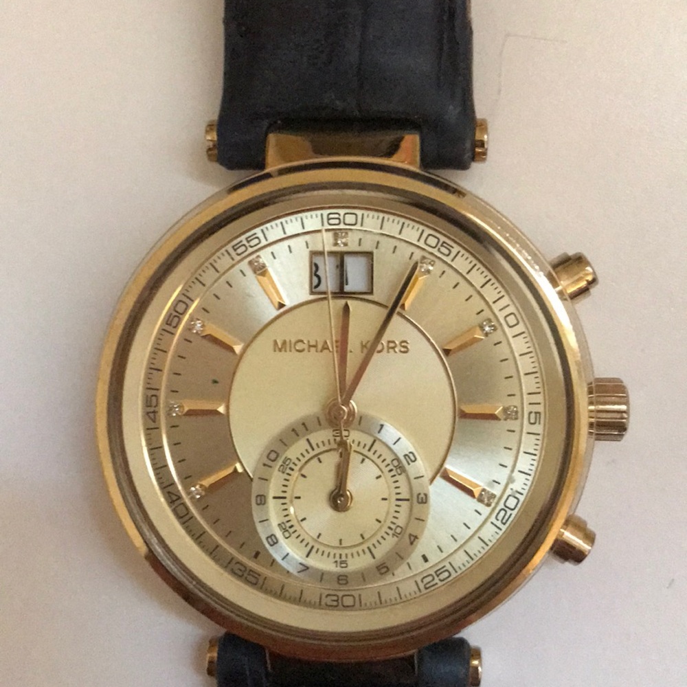 michael kors watch